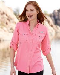 Check spelling or type a new query. Columbia 139656 Women S Pfg Bahama Long Sleeve Shirt