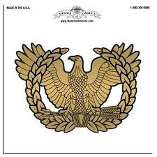 Us Army Warrant Officer Insignia Decal Warrant Officer Officer Us Army