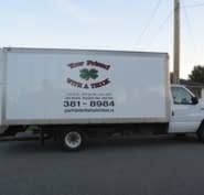 A friend with a truck movers. Atkinson S Your Friend With A Truck Opening Hours 3182 Yew St Victoria Bc