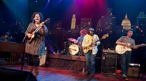 Don't wanna fight (live from capitol studio a) view all. Austin City Limits Alabama Shakes Hold On Season 38 Episode 12 Pbs