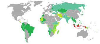 Jadi tidak perlu khuatari bagi mereka yang ingin melancong ke sini. Visa Requirements For Indonesian Citizens Wikipedia