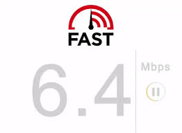 Test your speed from starnet, orange and moldtelecom. How To Test Your Internet Speed With Fast Com Simplest Internet Speed Test By Netflix