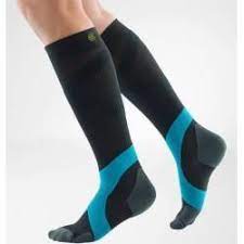 Bauerfeind Sports Sports Socks Sports Compression Socks Ball Racket Long Bauerfeind Bal In 2020 Sports Compression Socks Compression Socks Compression Leg Sleeves