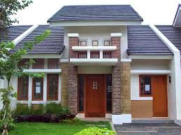 Model Rumah Sederhana Di Kampung Terbaru Rumah Minimalis Desain Rumah Rumah