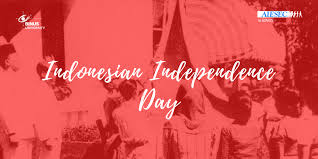 Even though the pandemic has prevented us to meet and celebrate indonesia's independence day together, we are still excited to continue to express our love. 75 Years Of Indonesian Independence Day Aiesec