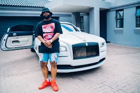 The titled song references first cassper nyovest 's late brother and then cassper nyovest 's first born son. Cassper Nyovest Facebook