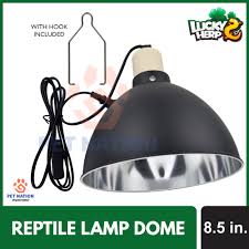E27 led lights bulb socket splitter 1 to 1/2/3/4/5 fireproof lamp base adapter. Lucky Herp Deep Dome Lamp With Switch And Handle 8 5in Uvb Ceramic Heater Holder E27 Socket Lazada Ph