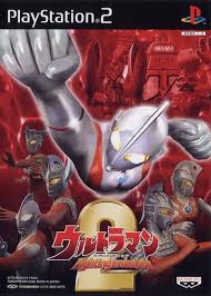 Ultraman Fighting Evolution 2 Japan Ps2 Iso