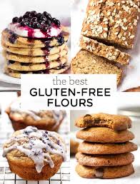The 6 Best Gluten Free Flours For Baking Simply Quinoa In 2020 Dessert Recipes Easy Gluten Free Flour Dessert Recipes