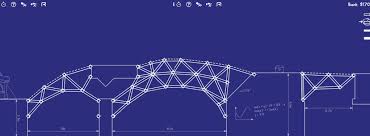 Bridge building game with lots of challenge and fun! Cargo Bridge Walkthrough Tips Review