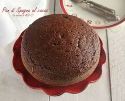 Il Pan Di Spagna Al Cacao E Una Preparazione Della Cucina Italiana Perfetta Per Fare Torte Farcite Con Creme Dolci Ganache E Idee Alimentari Pan Di Spagna Cibo