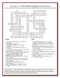 We did not find results for: We The People Lesson 9 Worksheet Puzzles The Constitutional Convention