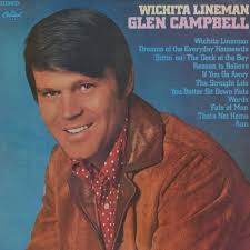 Behind The Song: Glen Campbell, "Wichita Lineman"