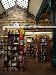 Barter Books Bookstore Bookshop Book Nooks