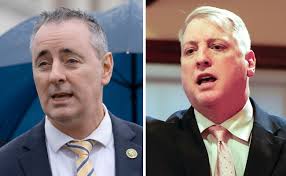 Incumbent Brian Fitzpatrick defeats Mark Houck in Bucks County House race