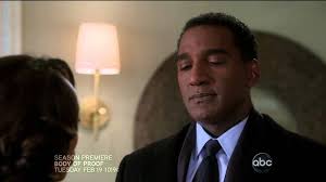 Edison Davis : personnage de la série