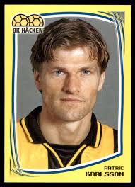 Patric Karlsson