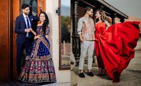 Maybe you would like to learn more about one of these? Top 61 Pre Wedding Shoot Outfit Ideas Gowns To Lehengas More Shaadisaga