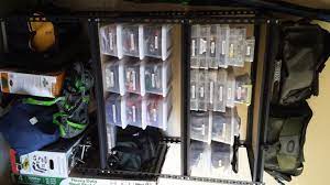 How To Organize Your Fishing Tackle Texas Bass Angler Fishing Tackle Organization Home Organization