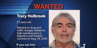 Tracy Holbrook Archives