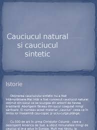 Maybe you would like to learn more about one of these? Cauciucul Natural Si Cauciucul Sintetic
