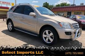 Overall the mercedes benz ml500 is an awd suv that will tow 3500kg with ease, has some off road aspirations, is extremely comfortable and although it our test vehicle was the third generation m class ml500. Used 2006 Mercedes Benz M Class For Sale Near Me Edmunds
