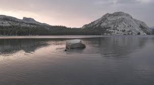 Mira (Twitch) swimming naked