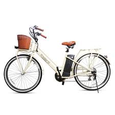 Nakto City Electric Bicycle Classic 26 Electric Bicycle Bicycle Bicycle Maintenance