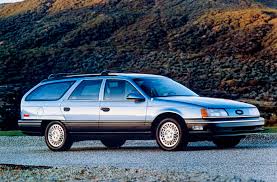 Image result for Oxford White 1991 Taurus