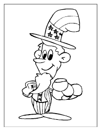 Maya learns about teamwork when she enlists the help of a neighborhood to paint a mural for a community center. 4th Of July Coloring Pages