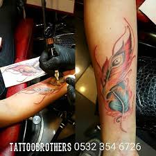Instagram Photo By Zafer Fatih Ozsoy Apr 21 2016 At 3 39am Utc Tattoos Piercing Watercolor Tattoo