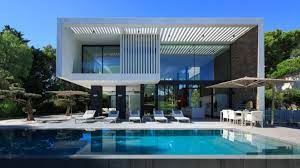 This means that clients and investors always have total understanding of the designs. Modern Villa Darzi In Portugal By Arquimais Architecture And Design