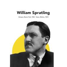 También #UnDíaComoHoy, pero de 1900, nace William Spratling, fundador del  primer taller dedicado al trabajo artesanal de la plata en Taxco, Guerrero,  quien creó un programa para enseñar el oficio a ...