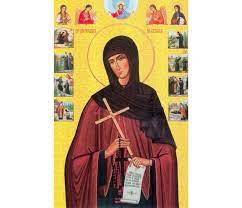 Sfânta teodora regina este cinstita pe 11 martie. Sfanta CuvioasÄƒ Teodora De La Sihla Basilica Ro