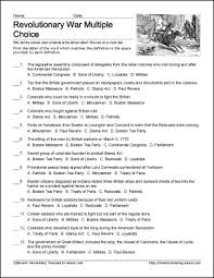 Learn About The Revolutionary War With Free Printables Social Studies Worksheets Social Studies Middle School Revolutionary War Activities