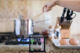 Sungguh tersaji menggiurkan dan mengundang selera! Cara Buat Telur Separuh Masak Macam Dekat Kedai Tak Keras Tak Cair Gebu Je