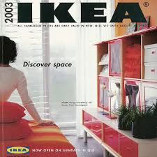 The 2003 Ikea Catalogue Decoracion De Unas Arena