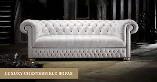 30 sofas made for hours of lounging. Luxury Chesterfields Sofas Timeless Chesterfields