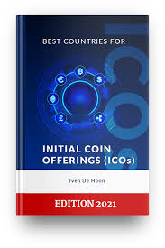 Stop calling it an initial coin offering or ico. Best Countries For Initial Coin Offerings Ico No More Tax