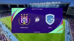 Links to rsc anderlecht vs. Sc Anderlecht Vs Krc Genk Pes 21 Jupiler Pro League Live Gameplay Youtube