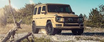 The current chief of army is major general john boswell. Desert Sand Mercedes G Class Rocks Black Vossen Wheels Autoevolution