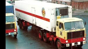 Ciężarówki Volvo F88/F89 używane w PEKAES, RYBEX, PLO. - YouTube