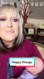 Follower Story 🖤 #nappy #sorebottom #childcare #socialservices