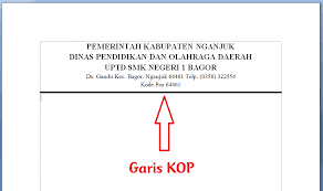 Ini dilakukan untuk menghilangkan warna background dan garis tepi pada kotak / rectangles. Cara Membuat Garis Kop Surat Di Microsoft Word Espada Blog