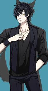 Tons of awesome anime wolf boy wallpapers to download for free. Anime Wolf Human Boy Novocom Top