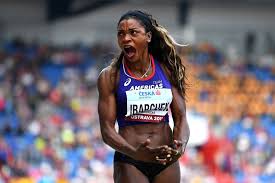 Jun 15, 2021 · la atleta antioqueña caterine ibargüen fue designada ayer como la abanderada de la delegación colombiana que participará en los juegos olímpicos de tokio, previstos a disputarse entre el viernes 23 de julio y el domingo 8 de agosto. 5 Cosas Increibles Que Quizas No Sabia Sobre Caterine Ibarguen Elegida Como La Mejor Atleta Del Mundo En 2018