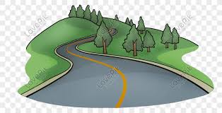 Find hd petunjuk jalan png, transparent png is free png image. Cartoon Highway Png Image Psd File Free Download Lovepik 401483909