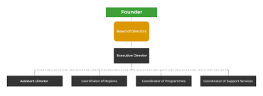 organizational chart alzheimers jamaica