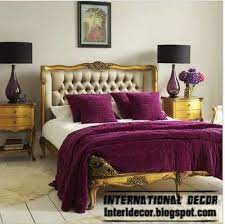 Top luxury beds tradition designs with tufted headboard - House Affair