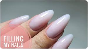 Get Ready With My Nails Szybkie Uzupelnienie Paznokci